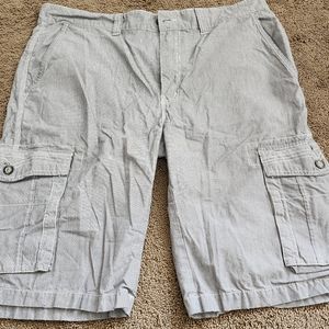 Buckle vintage shorts